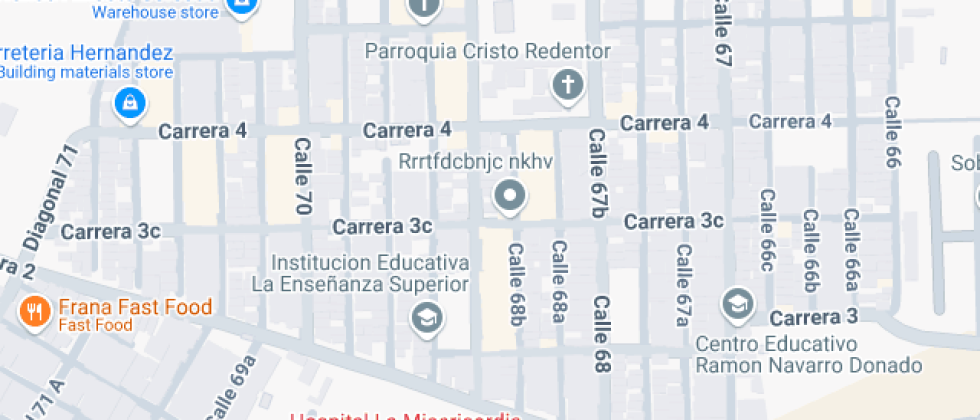Centro Educativo Y Consultorio Social Renacer