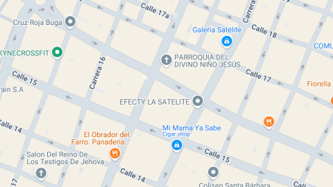 location map image