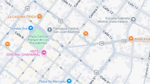 location map image