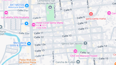 location map image
