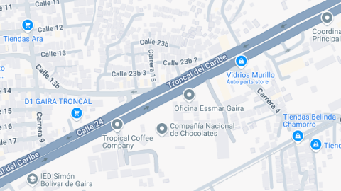 location map image