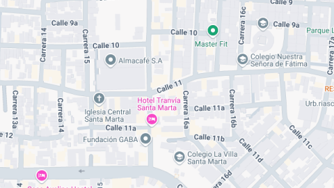 location map image