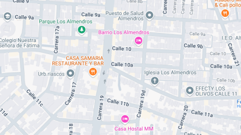 location map image