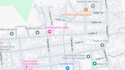 location map image