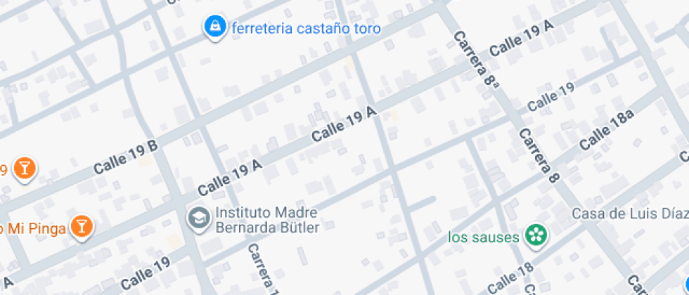 Instituto Instituto Maria Bernarda Butler