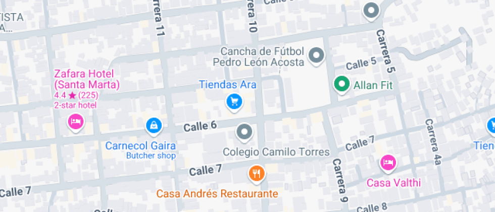 Colegio Cooperativo El Rosario De Gaira