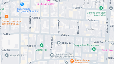 location map image