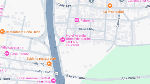 location map image