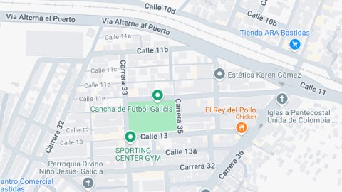 location map image