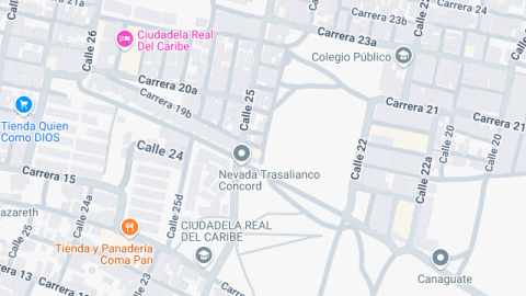 location map image