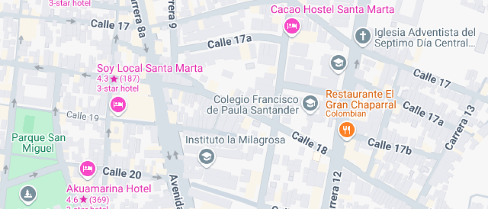 Colegio Sagrado Corazón