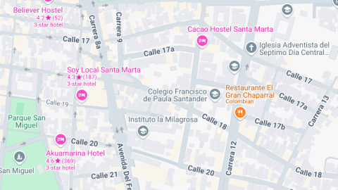 location map image
