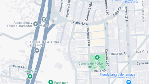 location map image