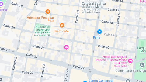 location map image