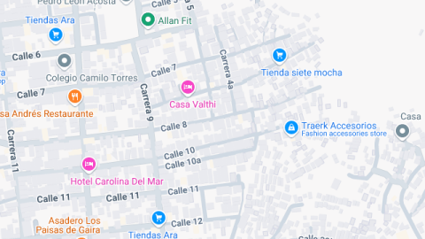 location map image