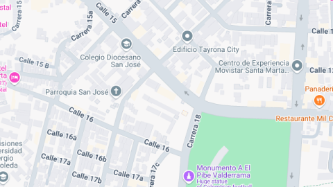 location map image