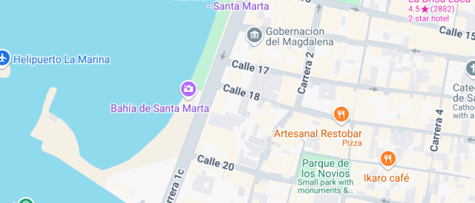 location map image