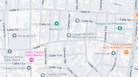location map image