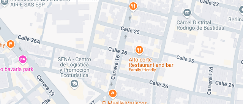 location map image