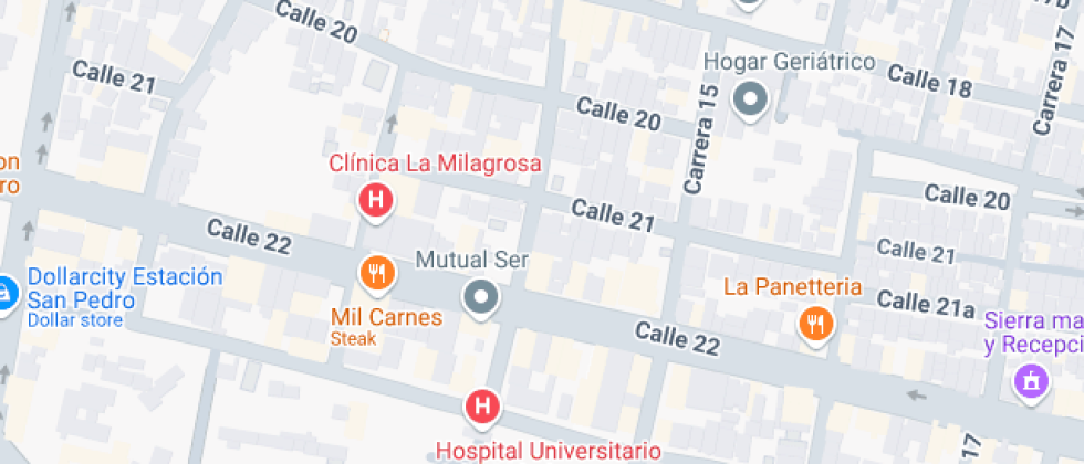 location map image
