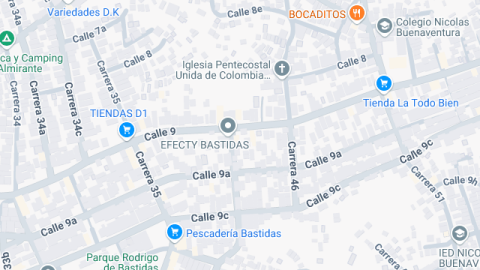 location map image