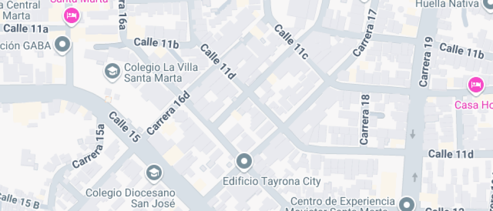Jardin Infantil  El Rosario