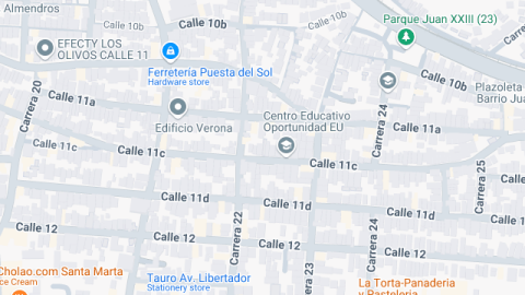 location map image
