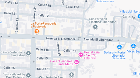 location map image