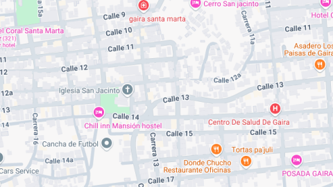 location map image