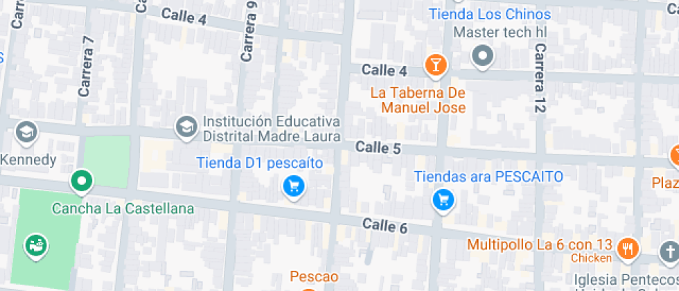 Centro Infantil  La Primavera