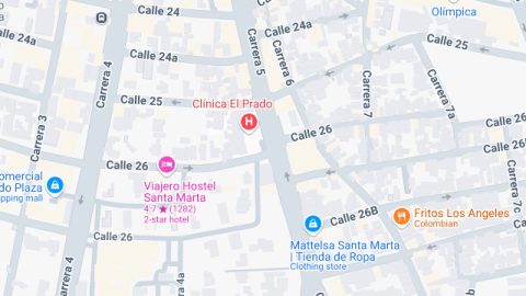 location map image