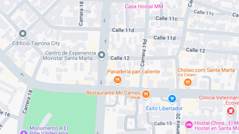 location map image