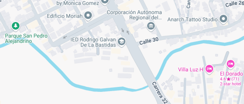 location map image
