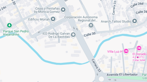 location map image
