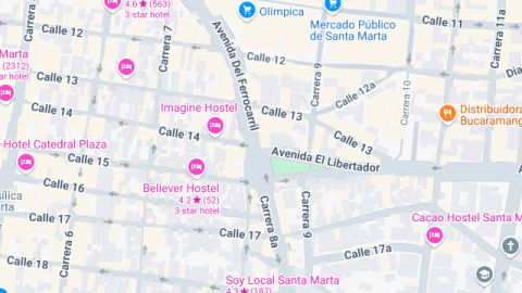 location map image