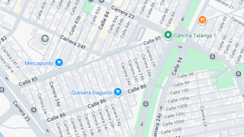 location map image