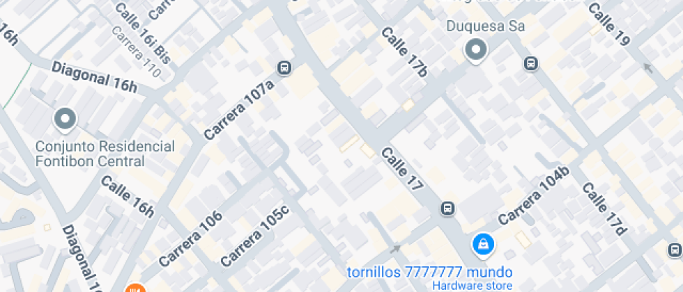 location map image