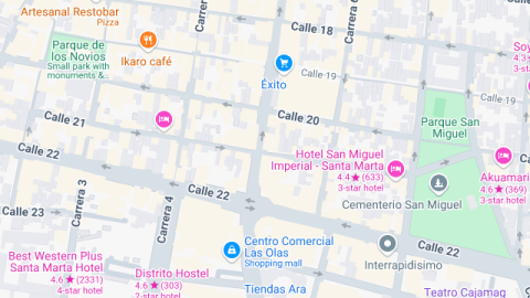 location map image