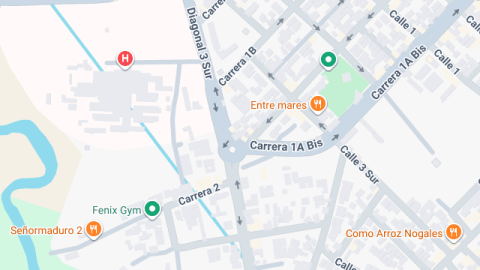location map image
