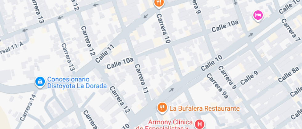 location map image