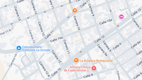 location map image