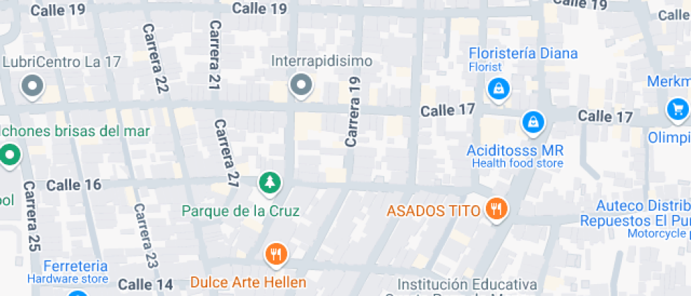 Instituto Oasis De Alegría