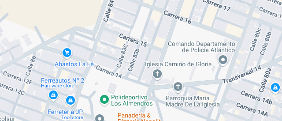 Centro Educativo  Sendero De Luz