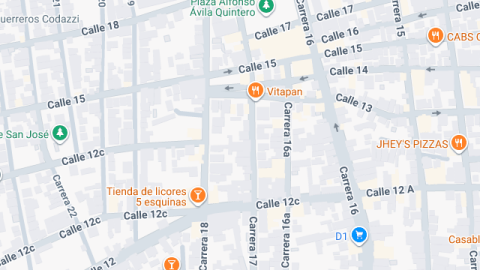 location map image