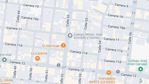 location map image