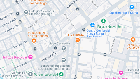 location map image