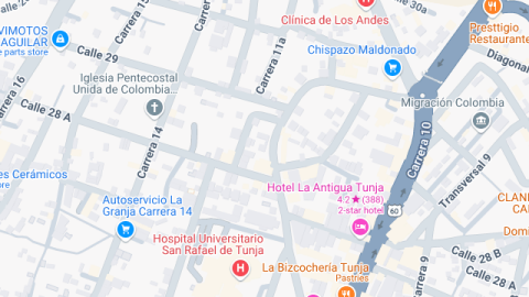 location map image