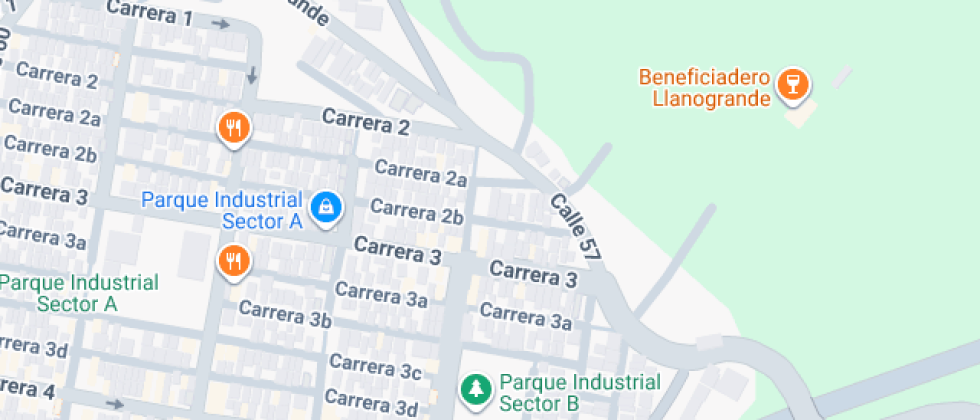location map image
