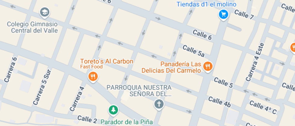 Liceo  Infantil Mi Casita De Virtudes