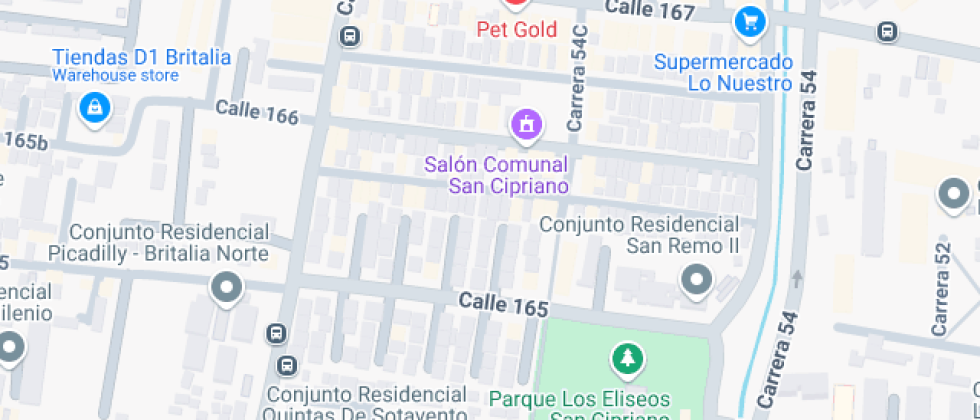 location map image